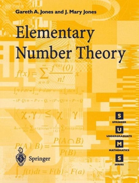 Elementary Number Theory (eBook, PDF) Elementary Number Theory (eBook, PDF)