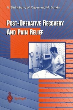 Cover Post-Operative Recovery and Pain Relief (eBook, PDF)