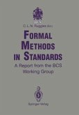 Formal Methods in Standards (eBook, PDF)