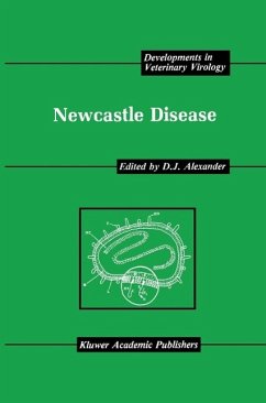 Cover Newcastle Disease (eBook, PDF)