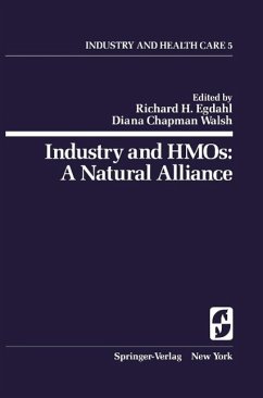 Cover Industry and HMOs: A Natural Alliance (eBook, PDF)