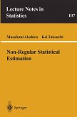 Non-Regular Statistical Estimation (eBook, PDF)