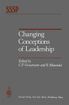 Cover Changing Conceptions of Leadership (eBook, PDF)