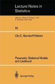 Parametric Statistical Models and Likelihood (eBook, PDF)
