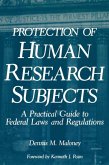 Protection of Human Research Subjects (eBook, PDF)