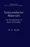 Semiconductor Materials (eBook, PDF)
