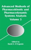 Advanced Methods of Pharmacokinetic and Pharmacodynamic Systems Analysis (eBook, PDF)