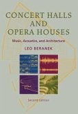 Concert Halls and Opera Houses (eBook, PDF)