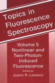 Topics in Fluorescence Spectroscopy (eBook, PDF)