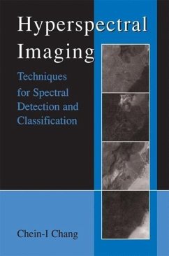 Hyperspectral Imaging (eBook, PDF) - Chein-I Chang