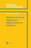 Numerical Linear Algebra for Applications in Statistics (eBook, PDF)