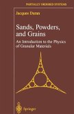 Sands, Powders, and Grains (eBook, PDF)
