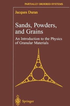 Sands, Powders, and Grains (eBook, PDF) - Duran, Jacques