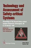 Technology and Assessment of Safety-Critical Systems (eBook, PDF)