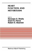 Heart Function and Metabolism (eBook, PDF)