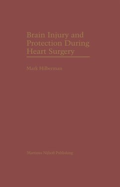 Brain Injury and Protection During Heart Surgery (eBook, PDF)