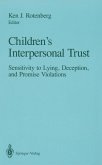 Children's Interpersonal Trust (eBook, PDF)