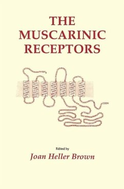 The Muscarinic Receptors (eBook, PDF) - Brown, Joan Heller