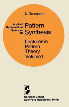 Pattern Synthesis (eBook, PDF) - Grenander, U.
