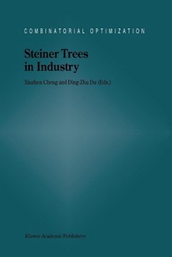 Cover Steiner Trees in Industry (eBook, PDF)