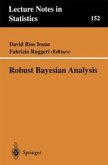Robust Bayesian Analysis (eBook, PDF)