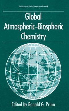 Global Atmospheric-Biospheric Chemistry (eBook, PDF)