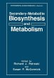 Secondary-Metabolite Biosynthesis and... - Bild 1