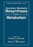 Secondary-Metabolite Biosynthesis and Metabolism (eBook, PDF)