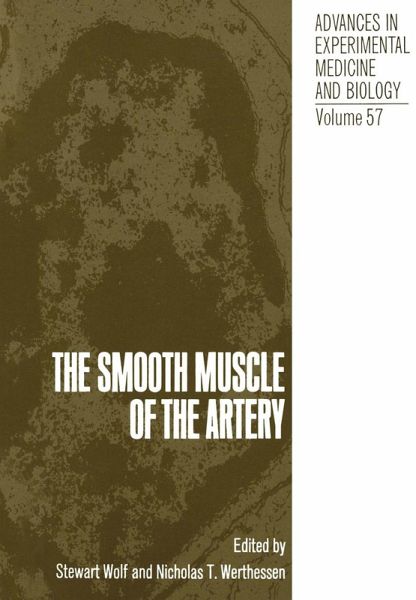 The Smooth Muscle of the Artery (eBook, PDF)