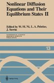 Nonlinear Diffusion Equations and Their Equilibrium States II (eBook, PDF)