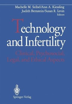 Technology and Infertility (eBook, PDF)