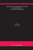 Multirate Switched-Capacitor Circuits for 2-D Signal Processing (eBook, PDF)