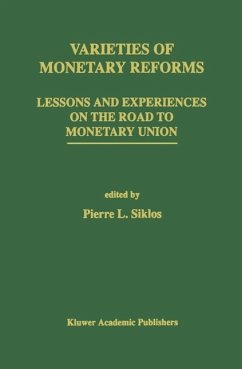 Cover Varieties of Monetary Reforms (eBook, PDF)
