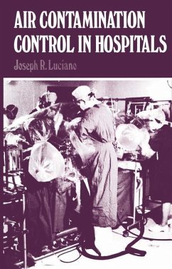 Cover Air Contamination Control in Hospitals (eBook, PDF)