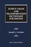 Supply Chain and Transportation Dictionary (eBook, PDF)