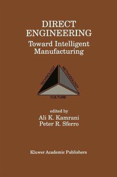 Cover Direct Engineering: Toward Intelligent Manufacturing (eBook, PDF)