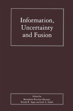 Information, Uncertainty and Fusion (eBook, PDF)