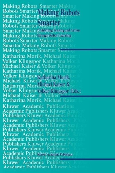 Making Robots Smarter (eBook, PDF)