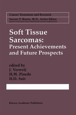 Soft Tissue Sarcomas: Present Achievements and Future Prospects (eBook, PDF)