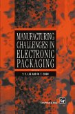 Manufacturing Challenges in Electronic Packaging (eBook, PDF)
