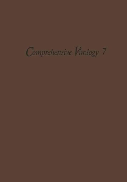 Comprehensive Virology (eBook, PDF) Comprehensive Virology (eBook, PDF)