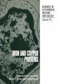 Iron and Copper Proteins (eBook, PDF)