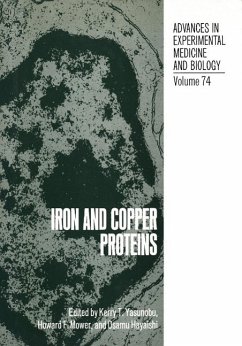 Cover Iron and Copper Proteins (eBook, PDF)