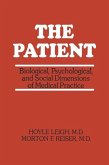 The Patient (eBook, PDF)