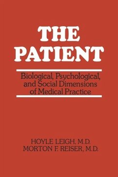 Cover The Patient (eBook, PDF)