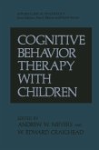 Cognitive Behavior Therapy with Children (eBook, PDF)