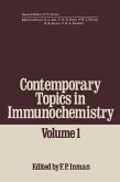 Contemporary Topics in Immunochemistry (eBook, PDF)