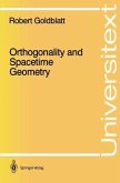 Orthogonality and Spacetime Geometry (eBook, PDF)