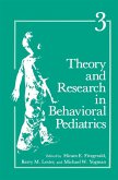 Theory and Research in Behavioral Pediatrics (eBook, PDF)