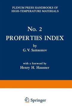Cover Properties Index (eBook, PDF)